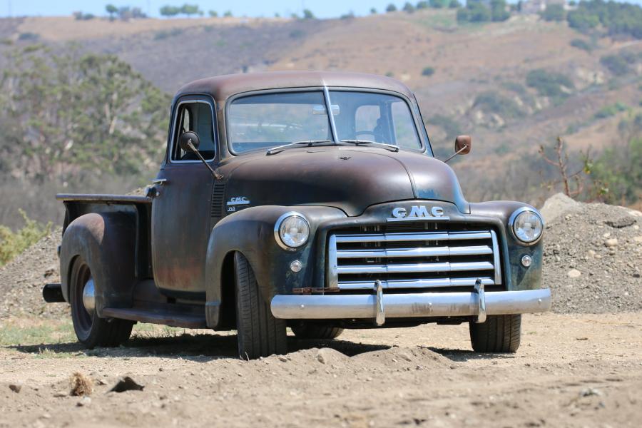  GMC Long Bed Derelict by ICON (FC152) 2018 года  (фото 22 из 30)